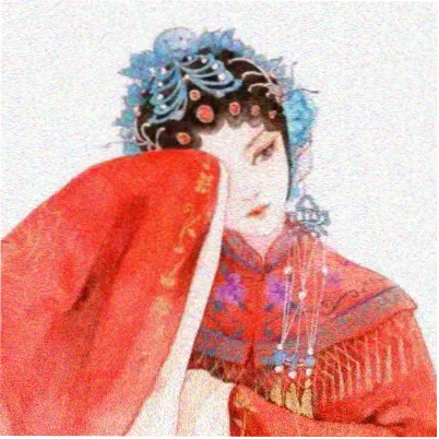 高清电影大片 观众头像四